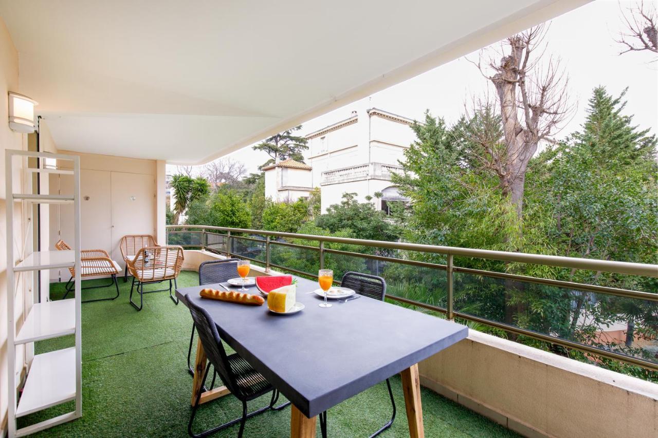 Select Home Yourhosthelper Канны Экстерьер фото